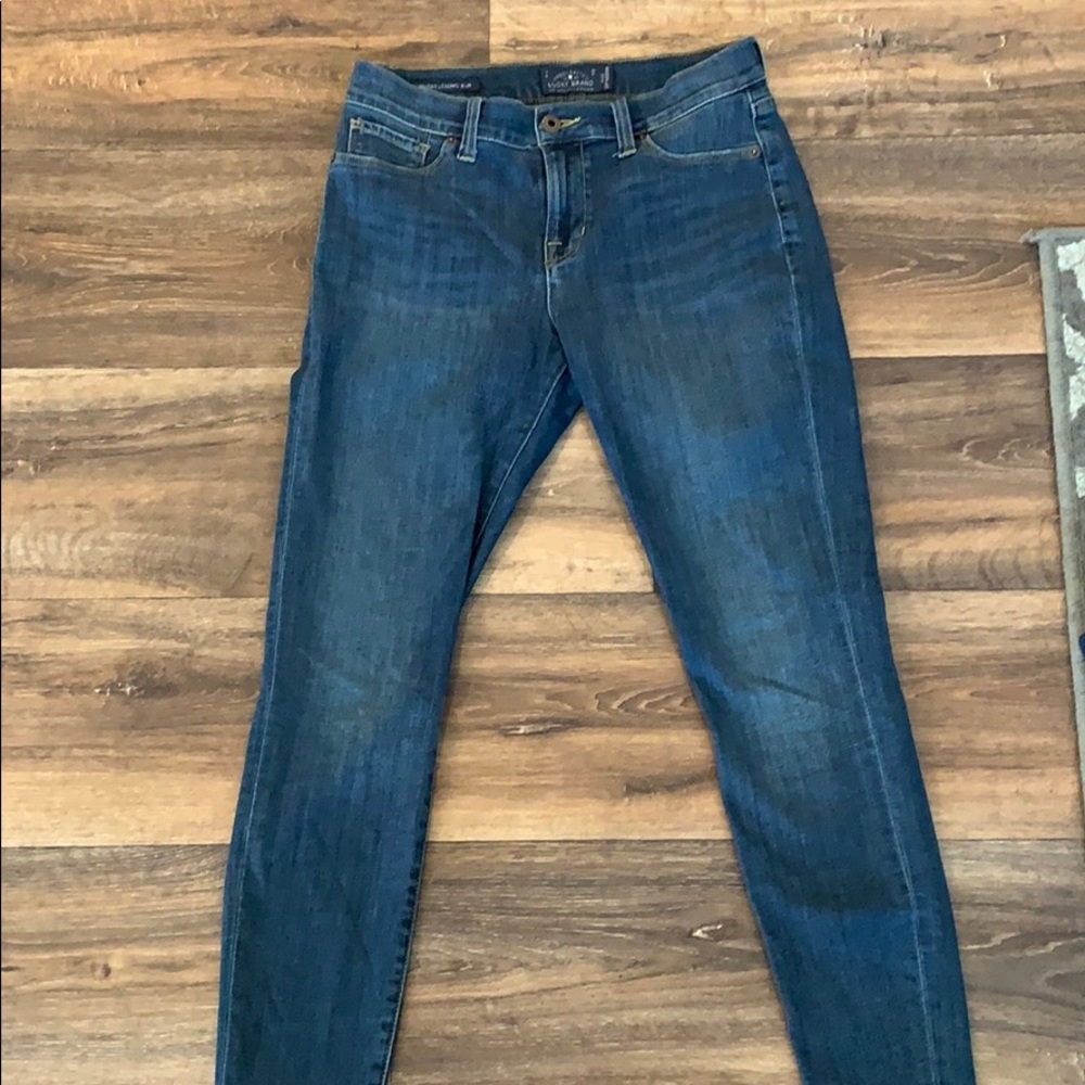 Lucky Brand Skinny Jeans